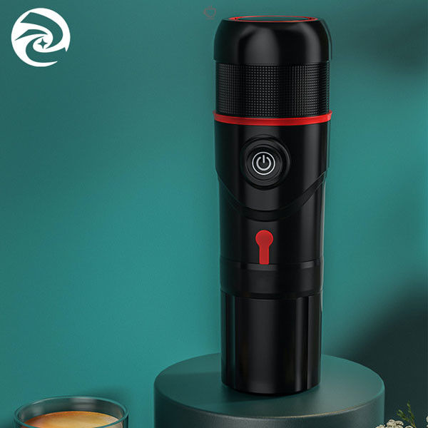 80W 3 In 1 Home Coffee Machine , 60ml Portable Mini Espresso Machine