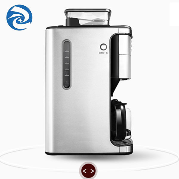 Automatic Drip American Home Coffee Maker With Grinder 1.5L 900W