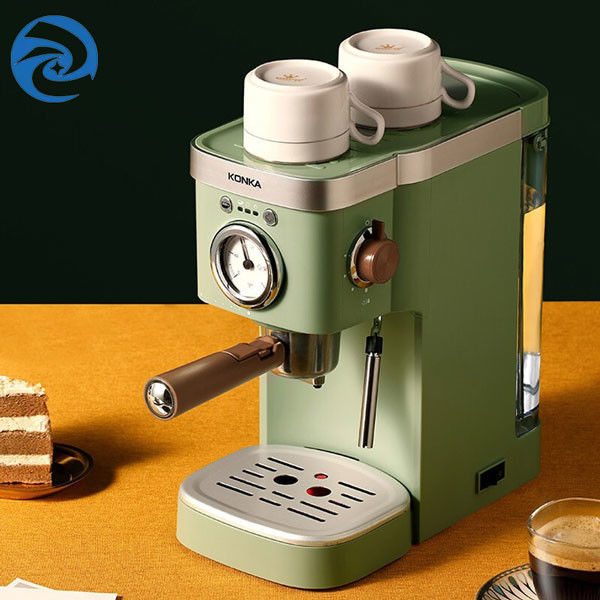 Semi Automatic Home Coffee Machine