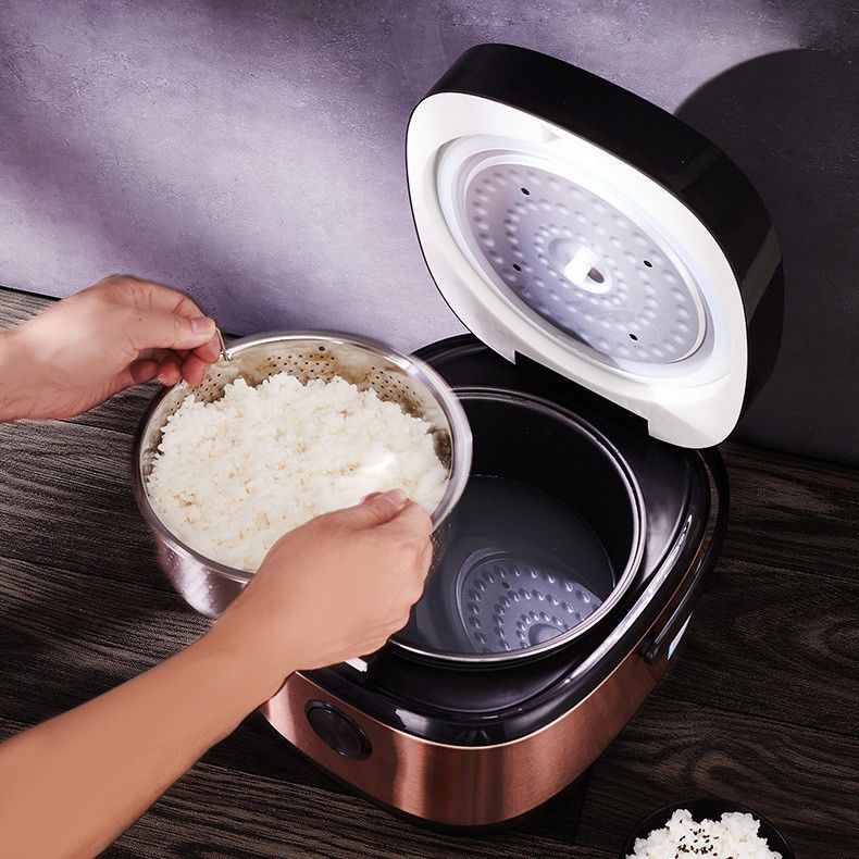 Intelligent 3L 4L 5L Rice Cooker Multi Purpose 3qt 4qt 5qt