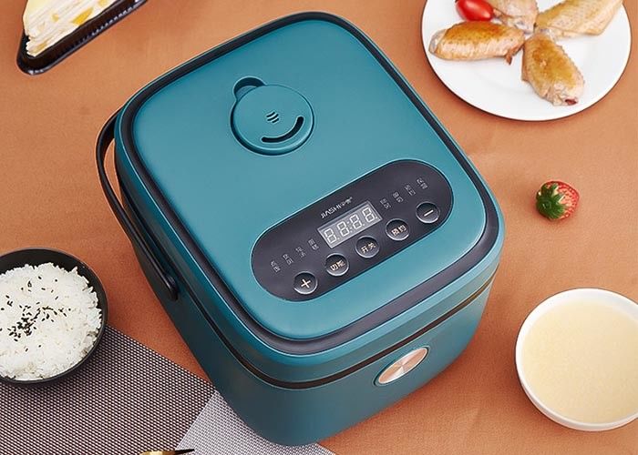 2.5L Multi Cookers 2.6qt  26x21x19.5cm 2 To 3 People Microcomputer Type