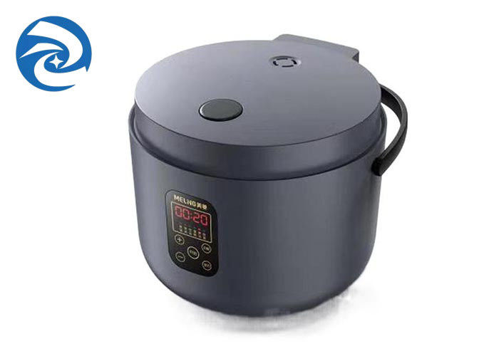 500W 3.2qt Multi Purpose Electric Rice Cooker 220V Thick Kettle Liner Three Dimensional Heating