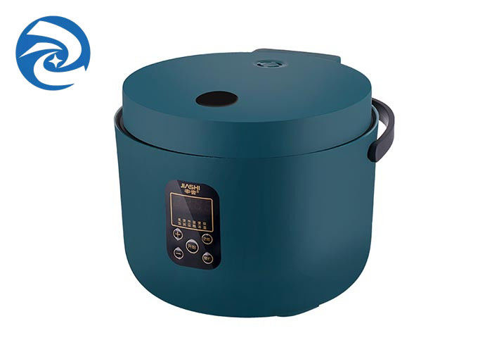 3L 3.2qt Mini Multifunctional Cookers With Aluminum Alloy Inner Liner Non Stick Pan