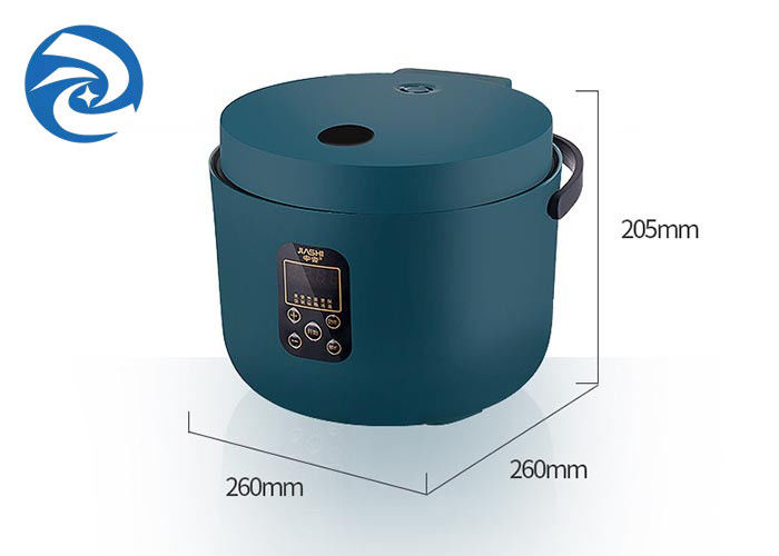 3L 3.2qt Mini Multifunctional Cookers With Aluminum Alloy Inner Liner Non Stick Pan