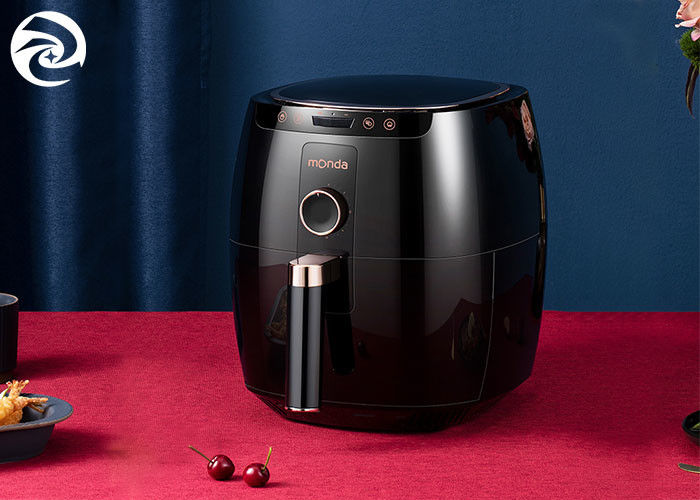 Automatic 6.5L Smart Air Fryers 6.9 Quart 1500 Watt