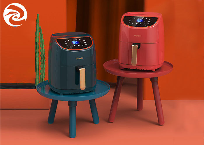 3.5L LCD Smart Air Fryers Large Capacity 3.7 Quart