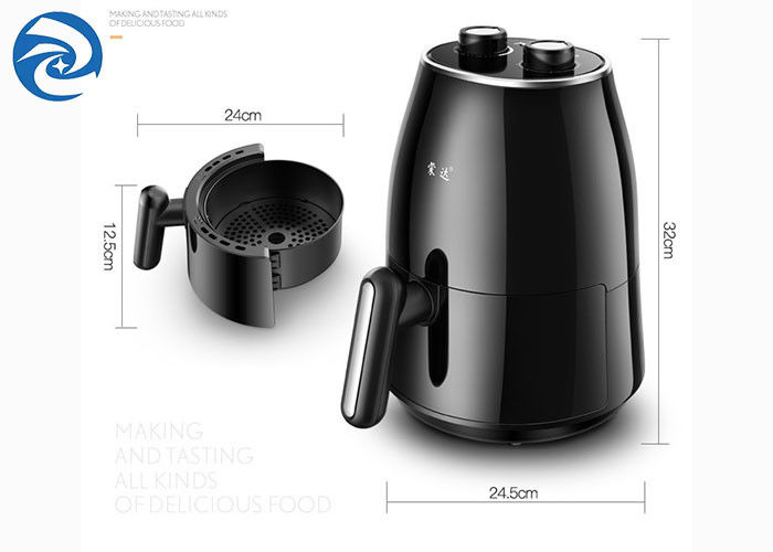 Multifunctional Household 1.5L Mini Air Fryer 1230W