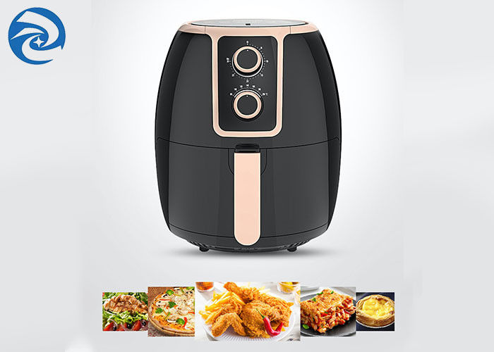 5L Smart Air Fryers 1400W Large Capacity Automatic