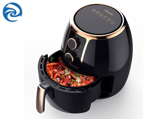 5L Smart Air Fryers 1400W Large Capacity Automatic
