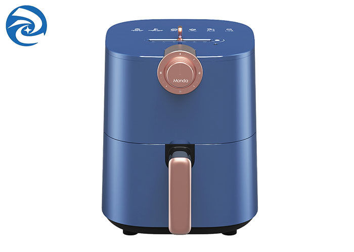 1300 Watt Xl 4.5 L Smart Fryer 4.8qt Home 220 Volt