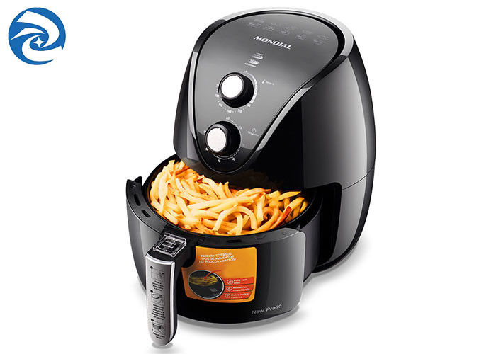 Monda 4.5L Smart Air Fryers Home 1500 Watt 4.8 Quart