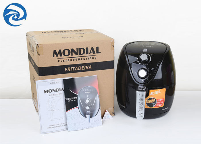 Monda 4.5L Smart Air Fryers Home 1500 Watt 4.8 Quart
