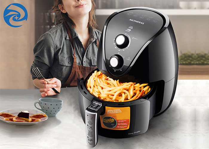 Monda 4.5L Smart Air Fryers Home 1500 Watt 4.8 Quart