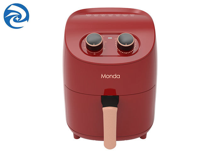 3.5L 1000W Air Fryer Smart Home 3.7 Quart Non Stick