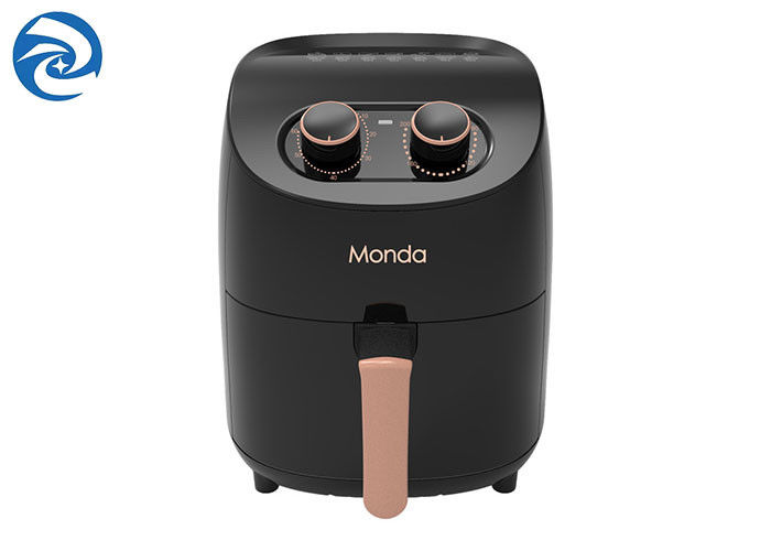 3.5L 1000W Air Fryer Smart Home 3.7 Quart Non Stick
