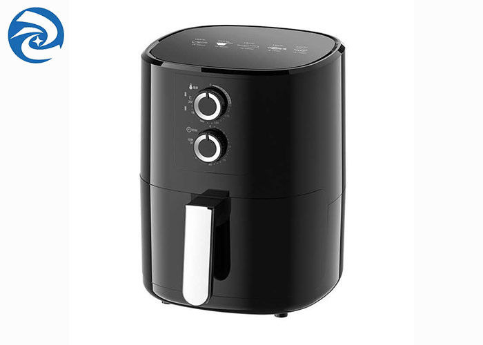 LCD 5 Liter Digital Smart Fryer 1400 Watt 5.3 Quart