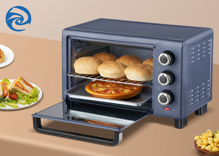 Blue 16L Toaster And Toaster Ovens 1400W 17 Quart