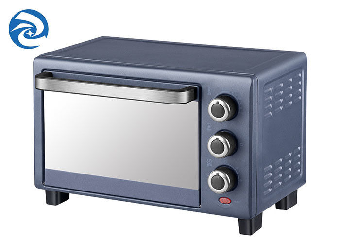 Blue 16L Toaster And Toaster Ovens 1400W 17 Quart