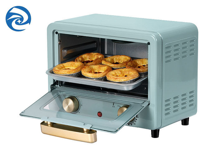 10L Baking Multi Function Toaster Oven 750W 10.5 Quart