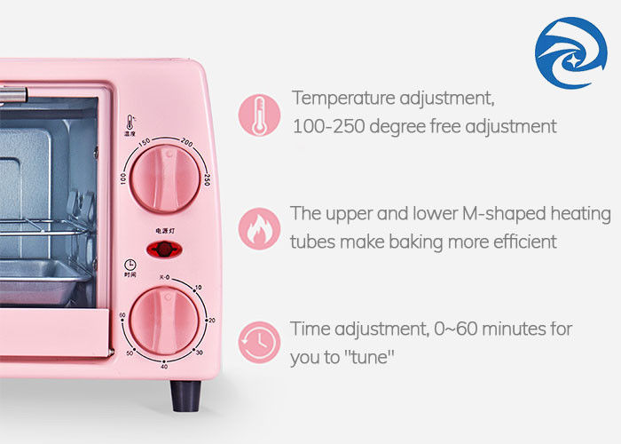 Multifunctional Toaster And Toaster Ovens 12.7 Quart Electric