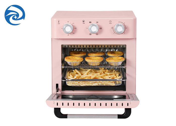 220V 12.7qt Multi Function Toaster Oven Air Fryer 1200W
