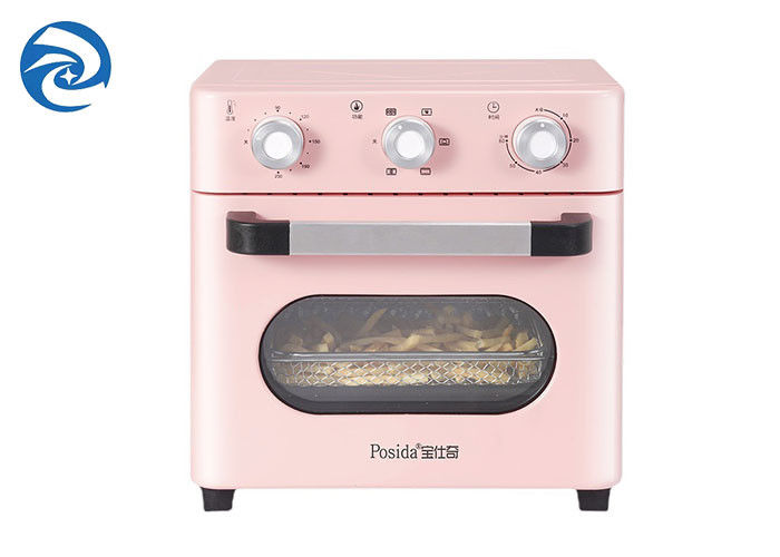 220V 12.7qt Multi Function Toaster Oven Air Fryer 1200W