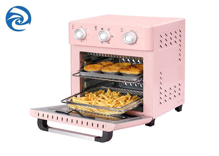 220V 12.7qt Multi Function Toaster Oven Air Fryer 1200W