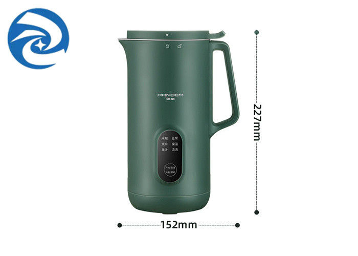 Small Automatic Choppers Meat Grinders Juicers 350ml 400W Filter Free Stirring 130W