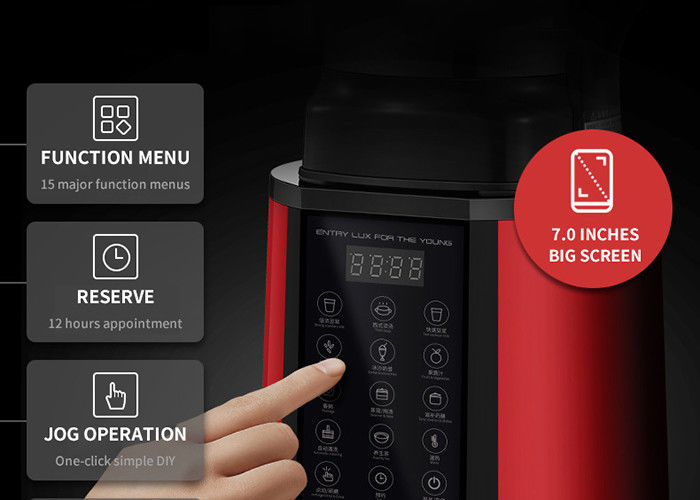 1.75L 1500W Choppers Meat Grinders Juicers 220V wall break machine