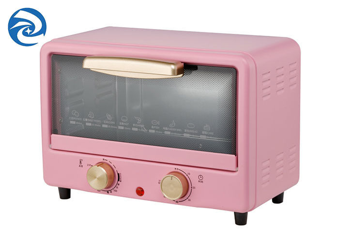 750W Toaster And Toaster Ovens 12L 220V Japanese Style Mini