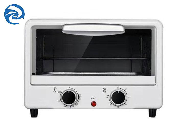 750W Toaster And Toaster Ovens 12L 220V Japanese Style Mini