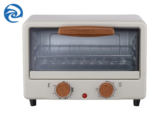 750W Toaster And Toaster Ovens 12L 220V Japanese Style Mini