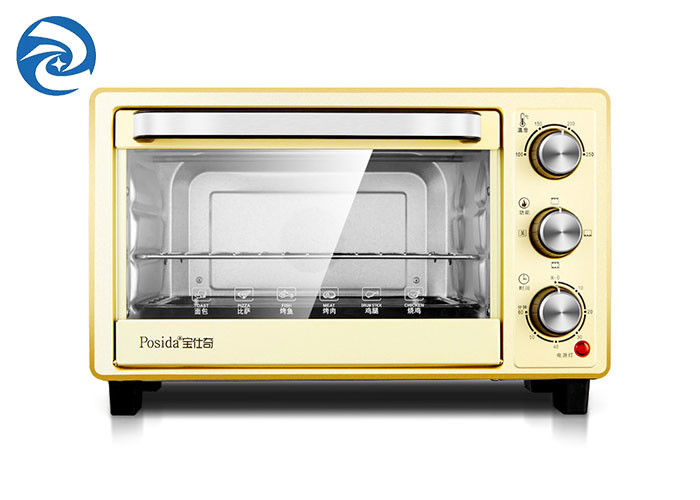18L Mini Toaster And Toaster Ovens For Baking 1400W