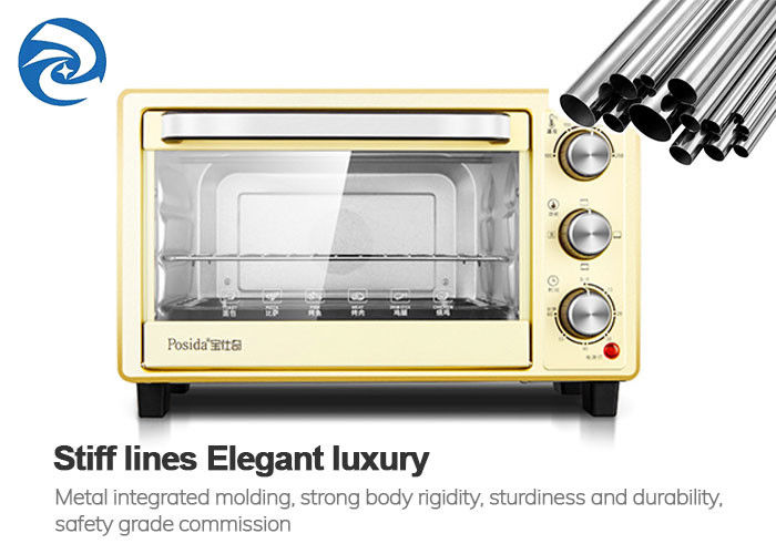 18L Mini Toaster And Toaster Ovens For Baking 1400W