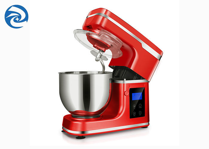 Automatic 5.3qt 5L Noodle Stand Mixers 1000W 1200W
