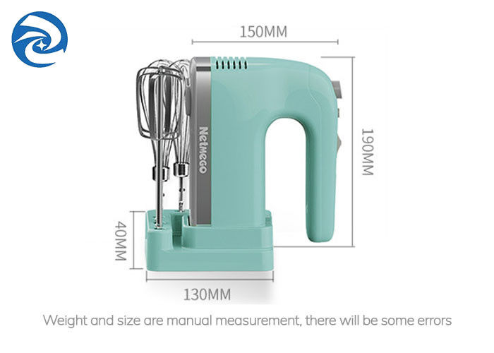 N39D 220 Volt Five Speed Handheld Stand Mixers Beat Eggs