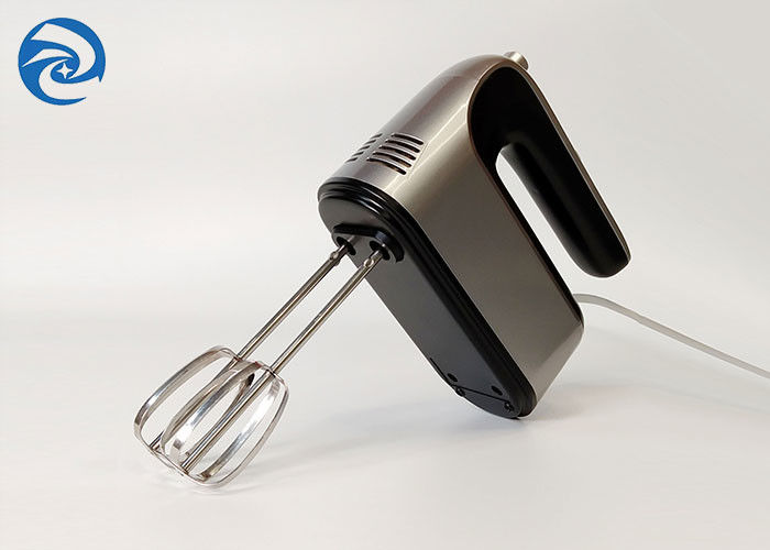 400W 5 Speed Household Stand Mixers , Handheld Electric Egg Beater