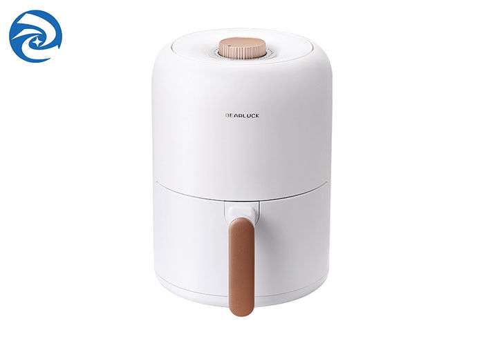 Automatic 2.6 Quart Smart Air Fryers Electric White