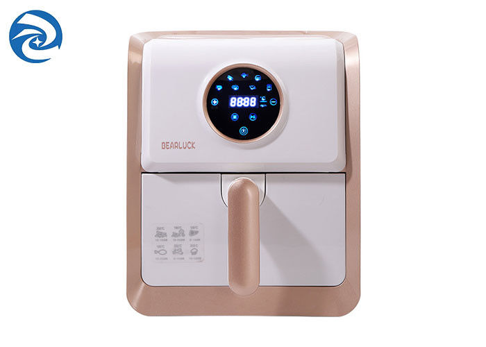10V To 120V 220V To 240V Smart Air Fryers 0-60min