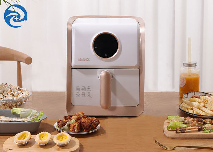 10V To 120V 220V To 240V Smart Air Fryers 0-60min