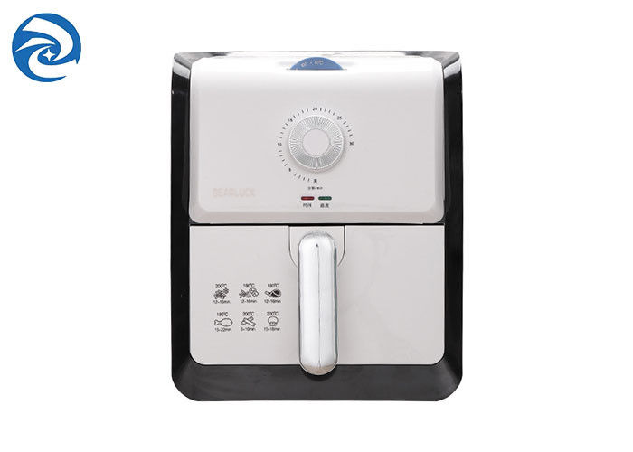 5L Large Capacity Air Fryer Electric Non Stick Coating 5.3qt