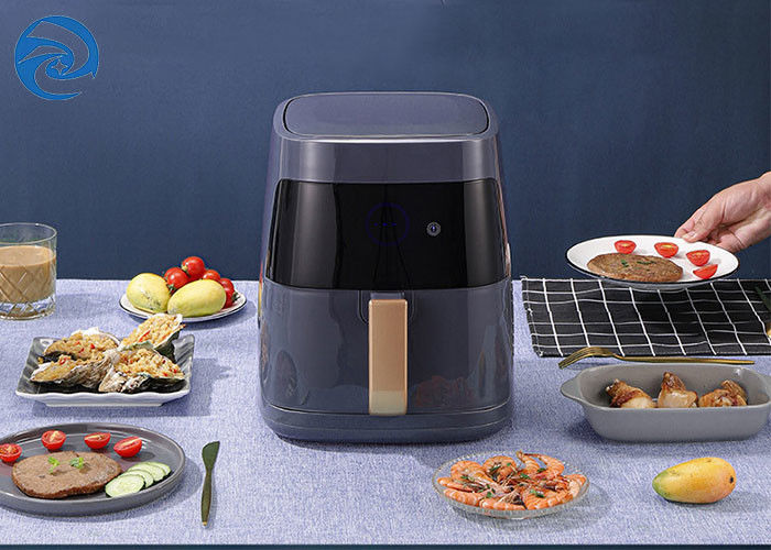 Electric 4.5L Smart Air Fryers 1400W 80 To 200 Degree
