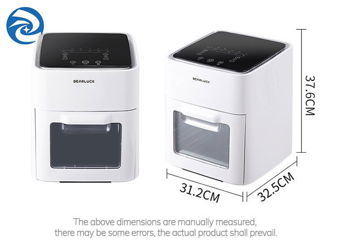 12L Multi Function Toaster Oven Air Fryer 1600W 12.7qt Large Capacity