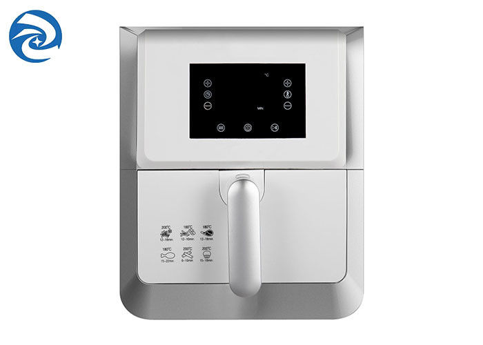 Household Smart Air Fryers 3L 1400W Touch Screen Multi Function 0-30min
