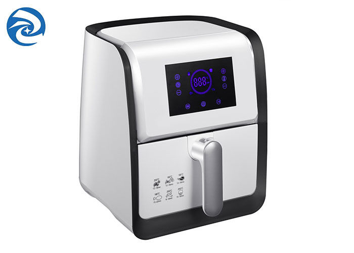 Household Smart Air Fryers 3L 1400W Touch Screen Multi Function 0-30min