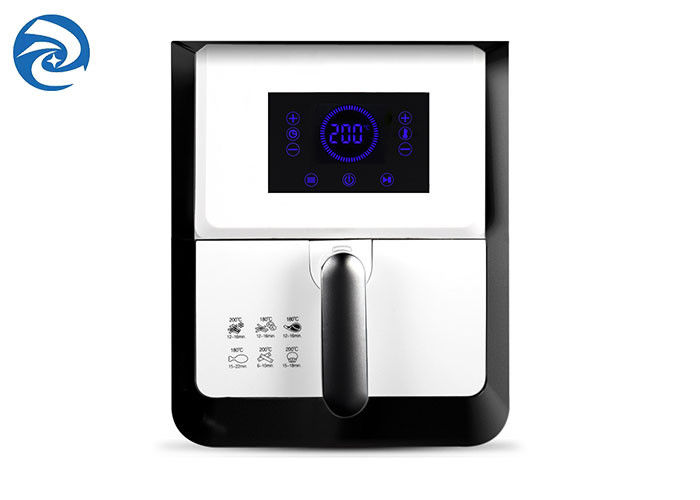 Household Smart Air Fryers 3L 1400W Touch Screen Multi Function 0-30min