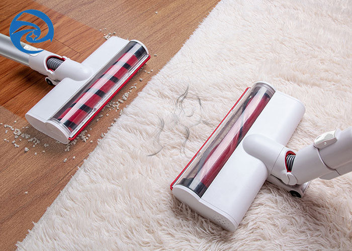 170W Cordless Handheld Vacuum Cleaner 22.2V 15KPA brushless