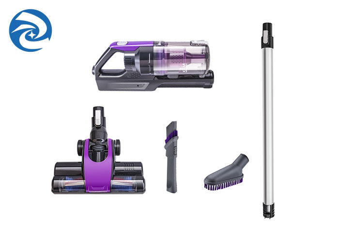 130W Rechargeable Hand Held Vacuum Cleaners 8KPA 26V