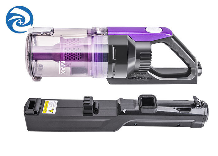 130W Rechargeable Hand Held Vacuum Cleaners 8KPA 26V