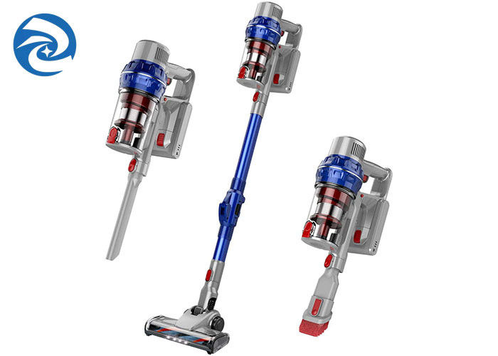 12000PA Cordless Handheld Vacuum Cleaner 380W 21KPA With Adjustable Suction Power